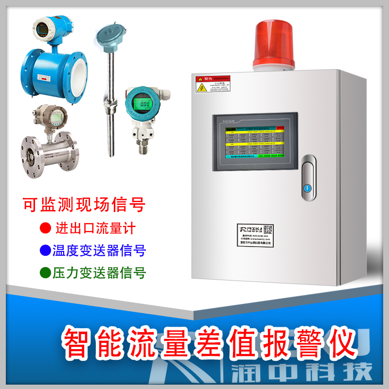 中頻爐熔煉爐冷卻循環(huán)水泄漏報(bào)警儀